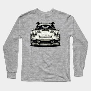 Porsche 911 Long Sleeve T-Shirt